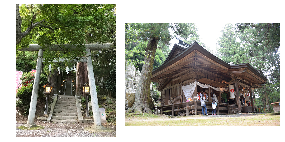 アクセス 鹿島大神宮